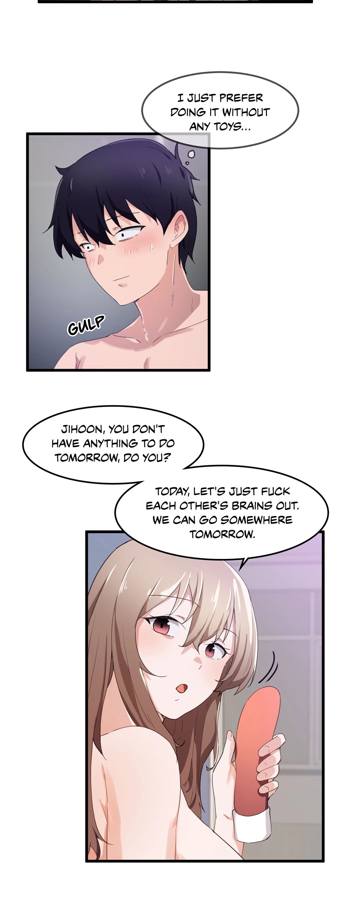 Heart Stealer Chapter 32 image 23