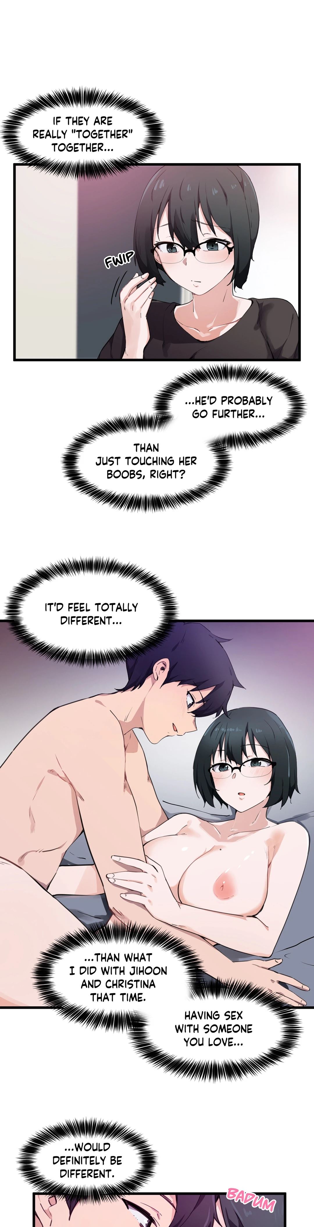 Heart Stealer Chapter 33 image 0
