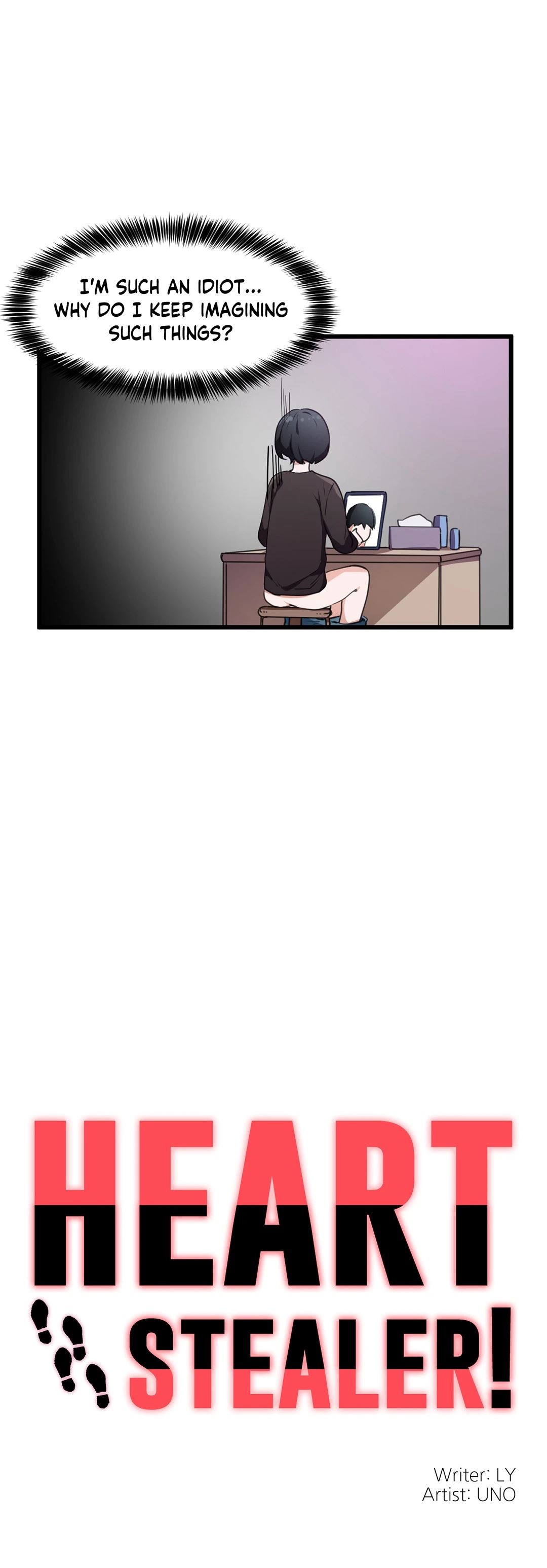Heart Stealer Chapter 33 image 12
