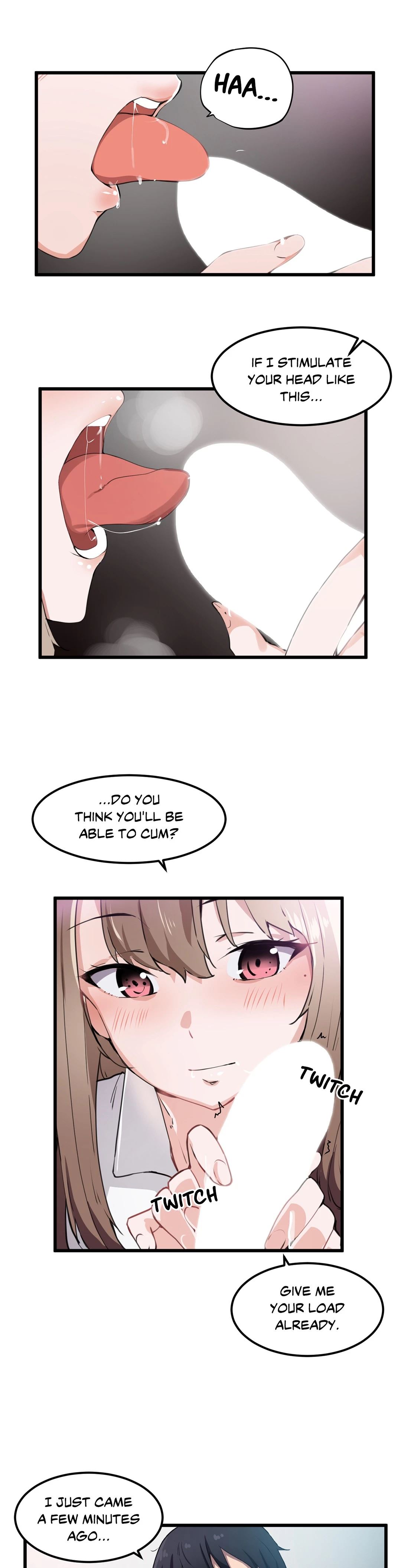 Heart Stealer Chapter 33 image 17