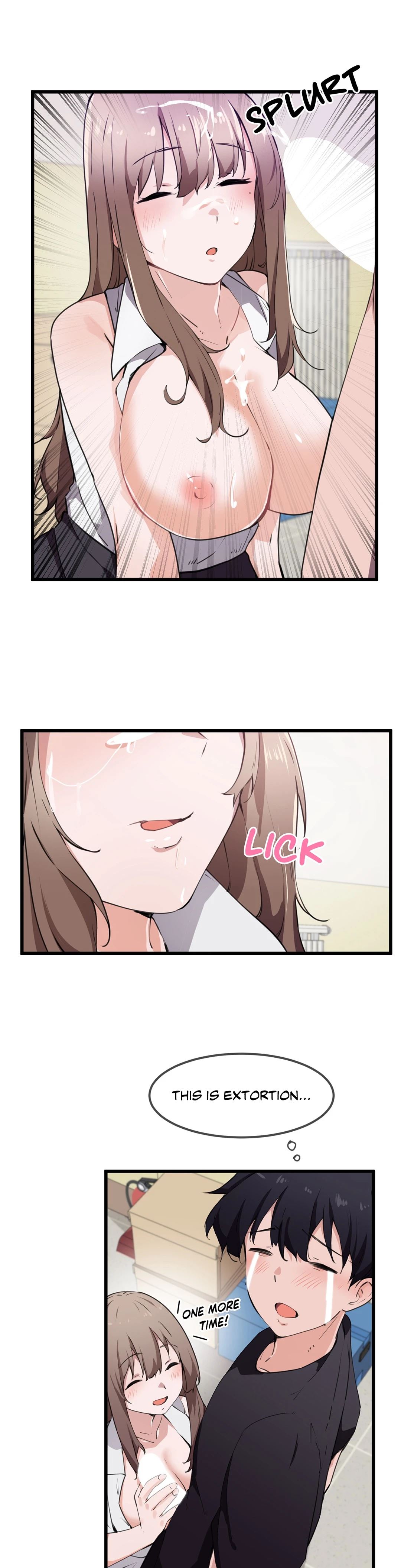 Heart Stealer Chapter 33 image 19