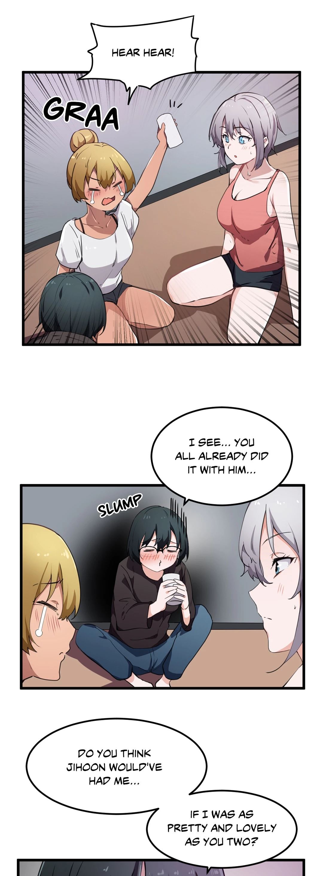Heart Stealer Chapter 33 image 21