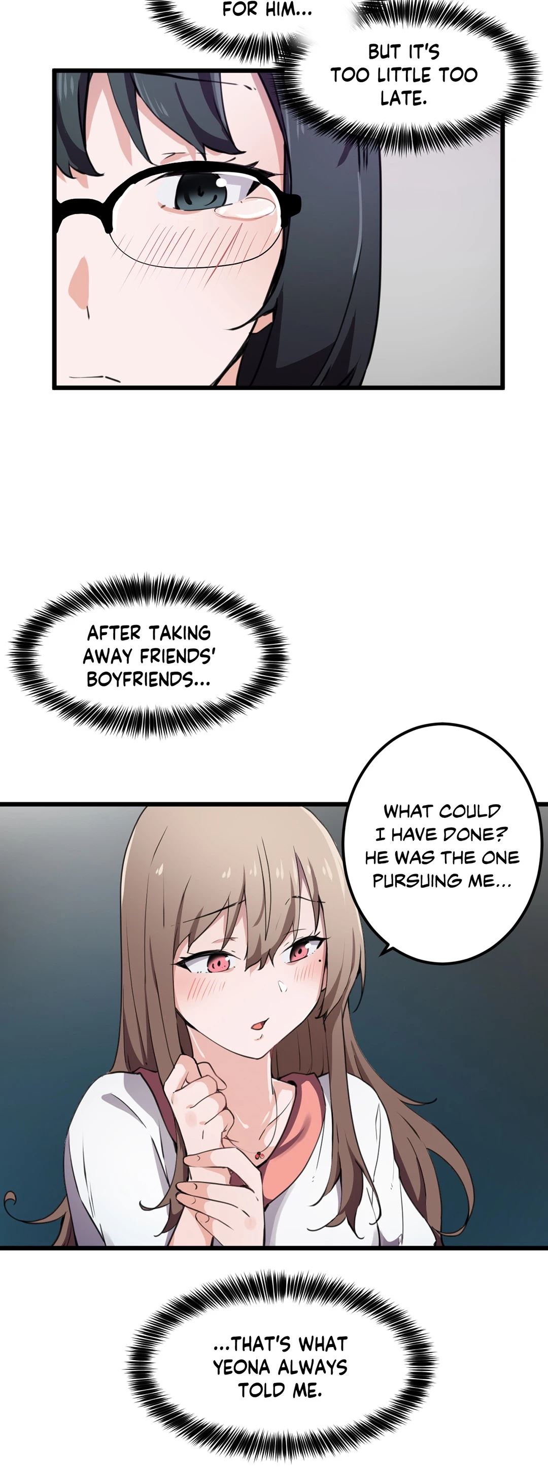Heart Stealer Chapter 33 image 23