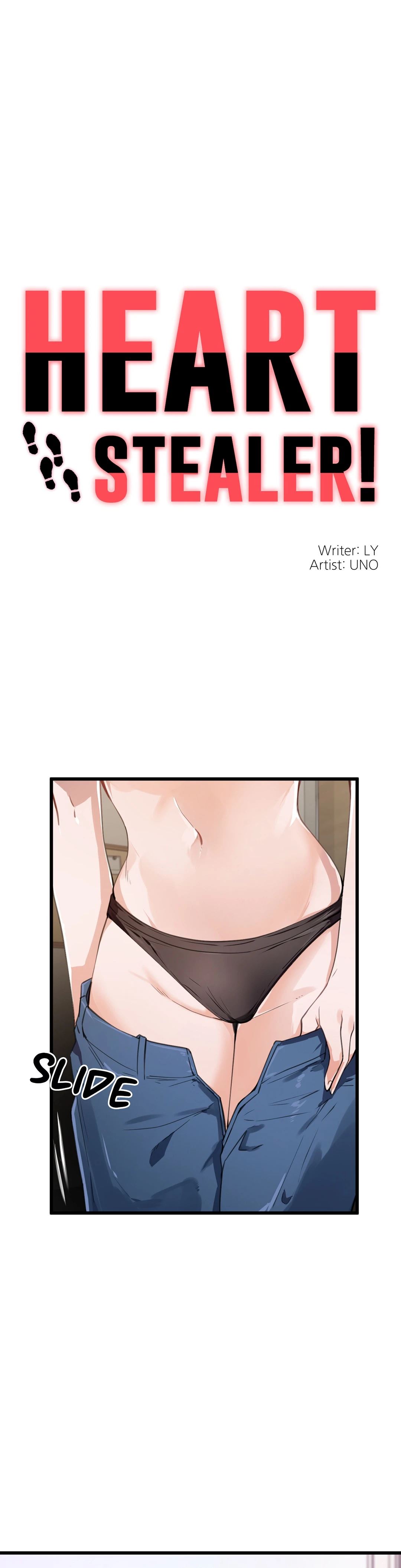 Heart Stealer Chapter 34 image 0