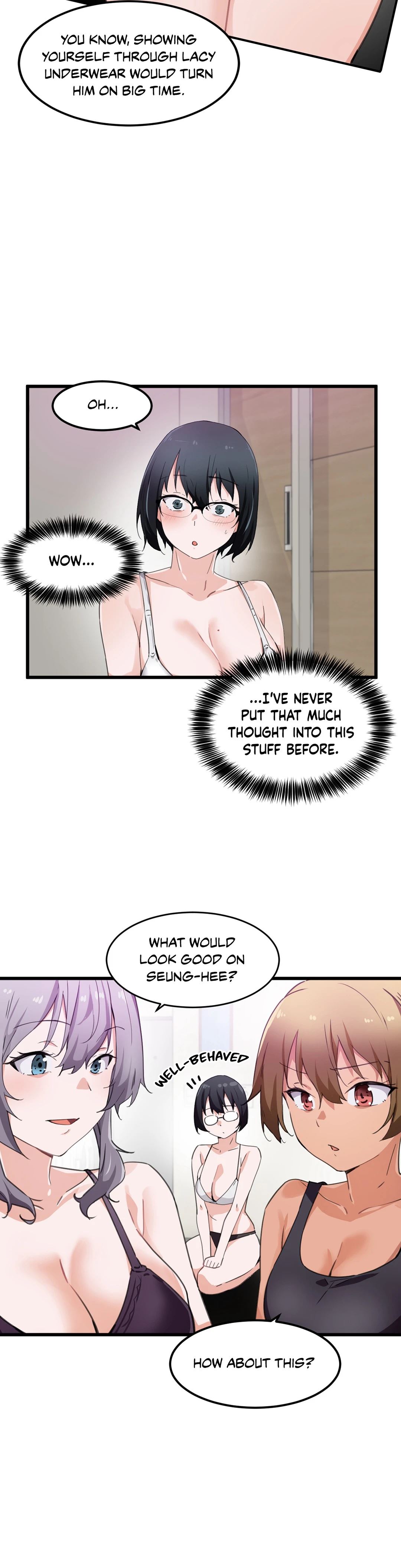 Heart Stealer Chapter 34 image 9