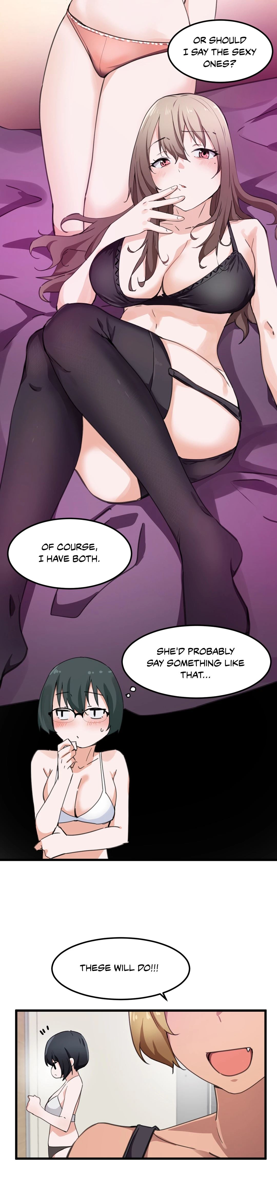 Heart Stealer Chapter 34 image 11