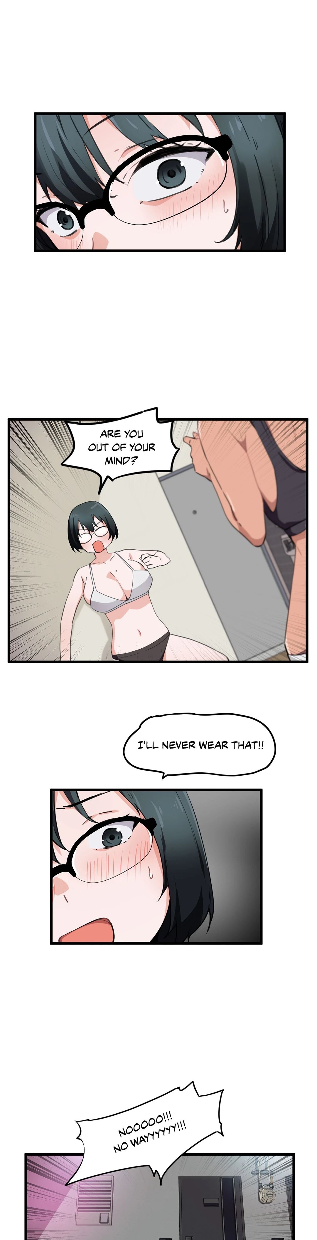 Heart Stealer Chapter 34 image 12