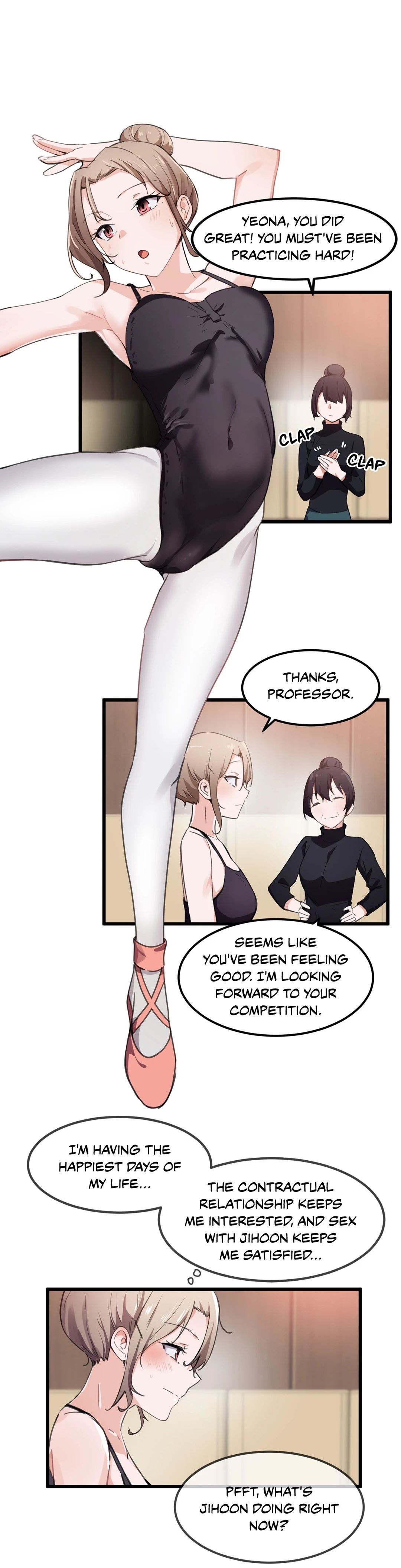 Heart Stealer Chapter 34 image 14