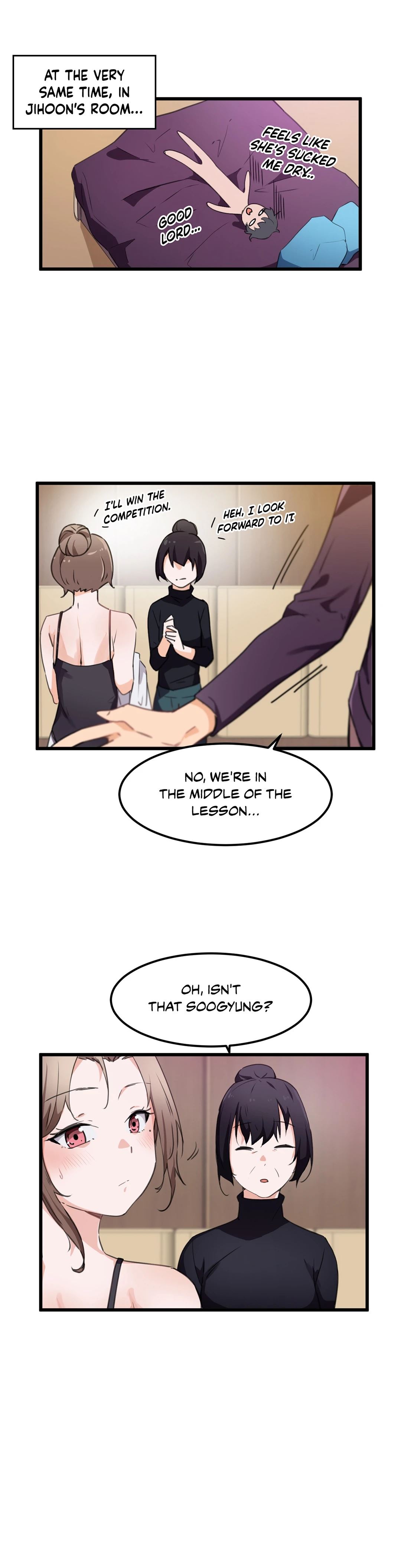 Heart Stealer Chapter 34 image 15