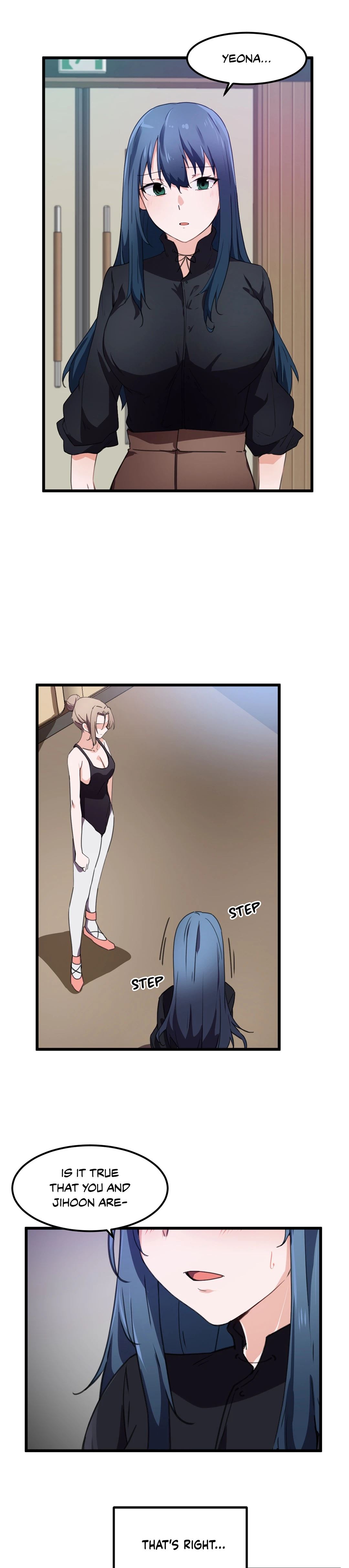Heart Stealer Chapter 34 image 16