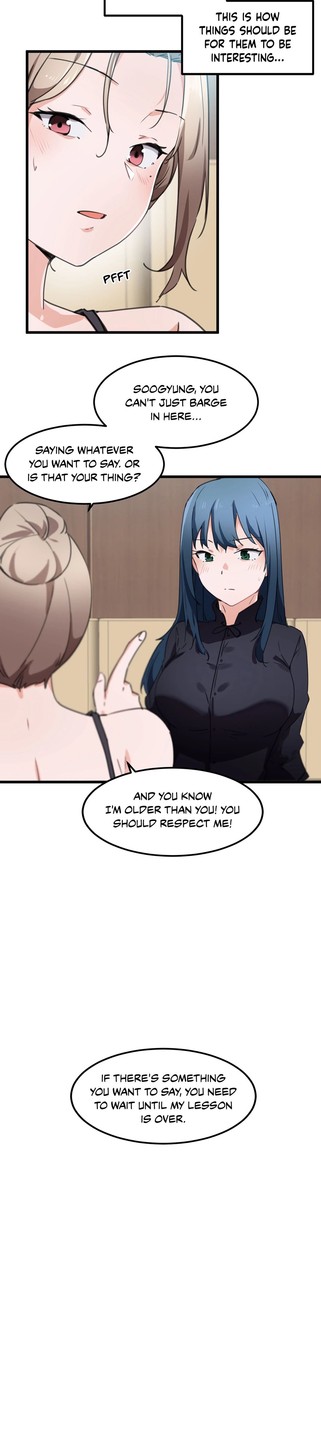 Heart Stealer Chapter 34 image 17