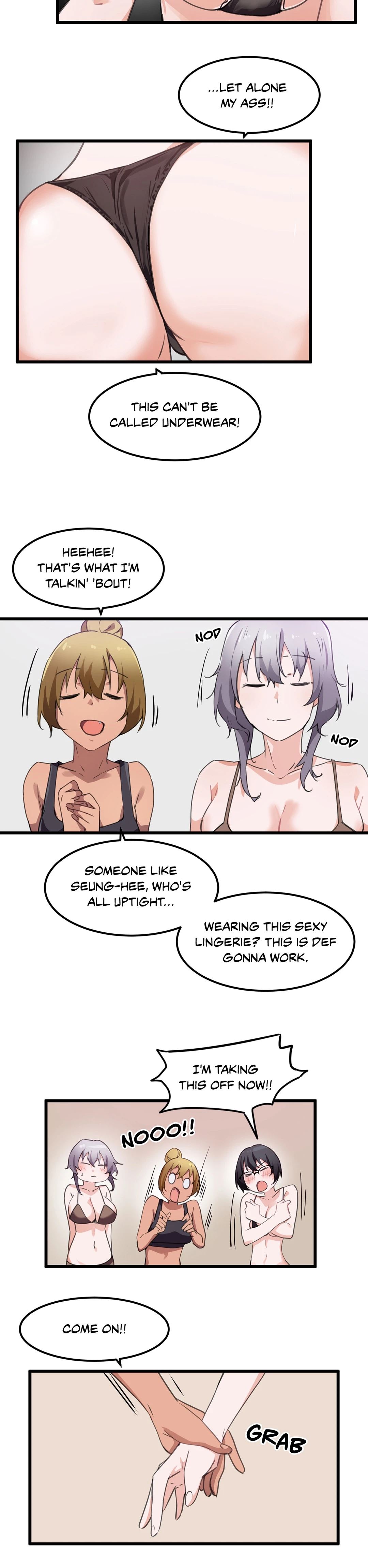 Heart Stealer Chapter 34 image 19