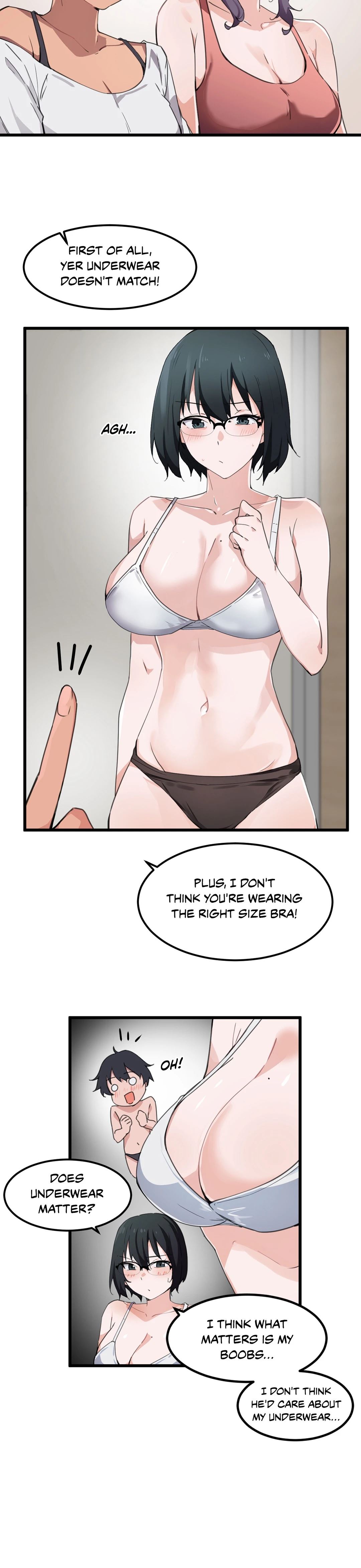 Heart Stealer Chapter 34 image 3