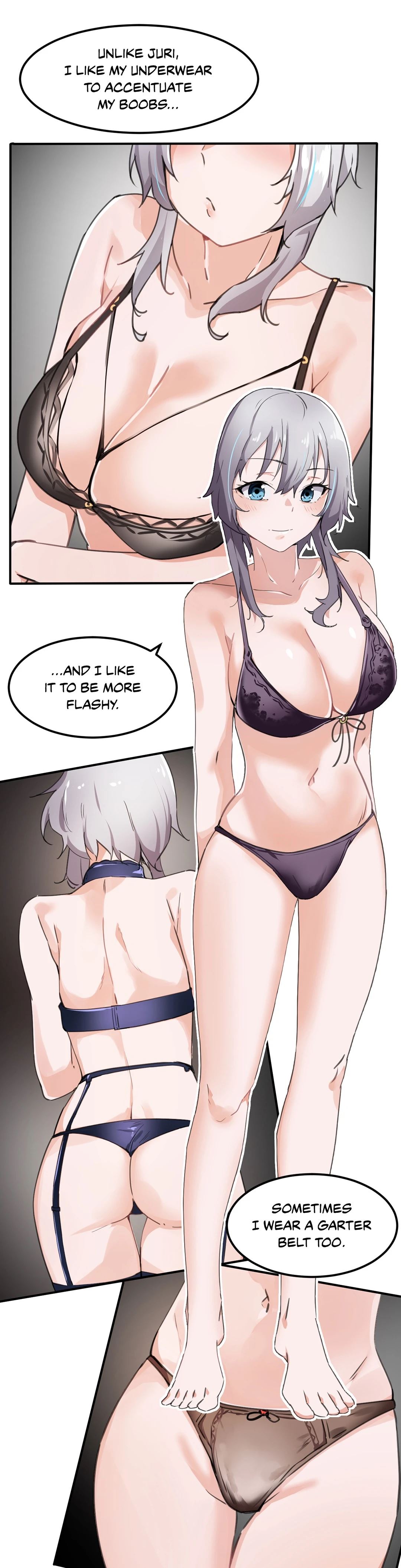 Heart Stealer Chapter 34 image 8