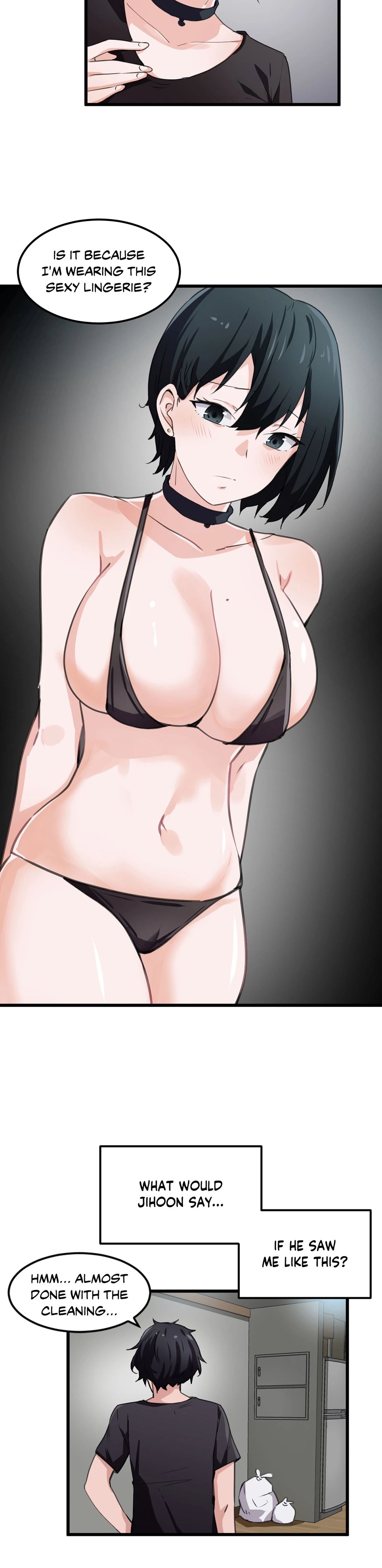 Heart Stealer Chapter 35 image 9