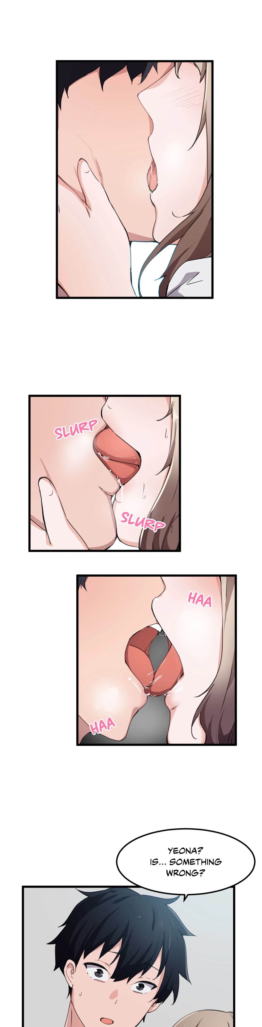 Heart Stealer Chapter 35 image 12
