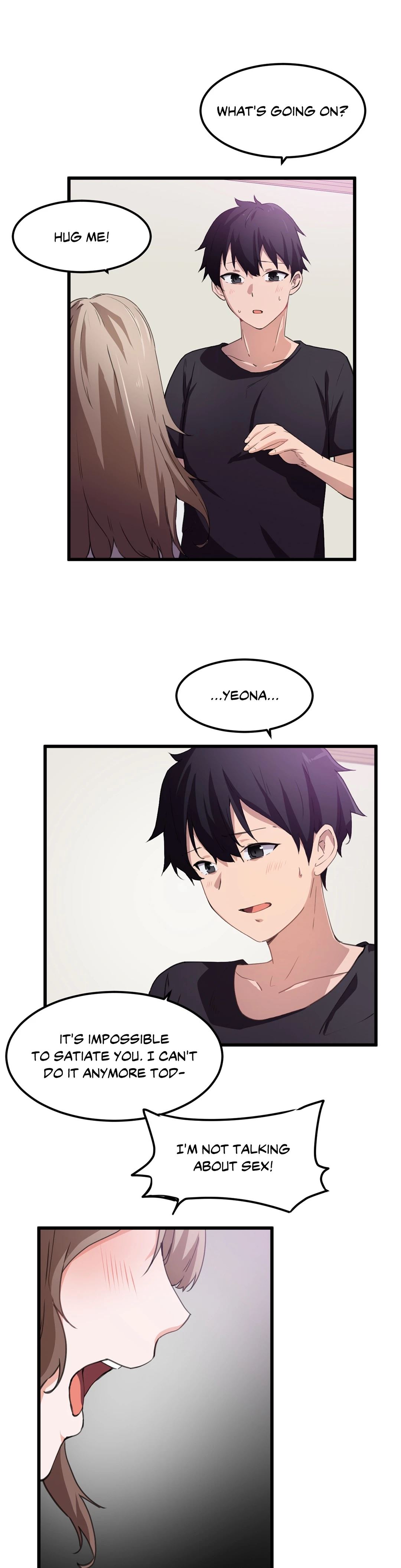 Heart Stealer Chapter 35 image 14
