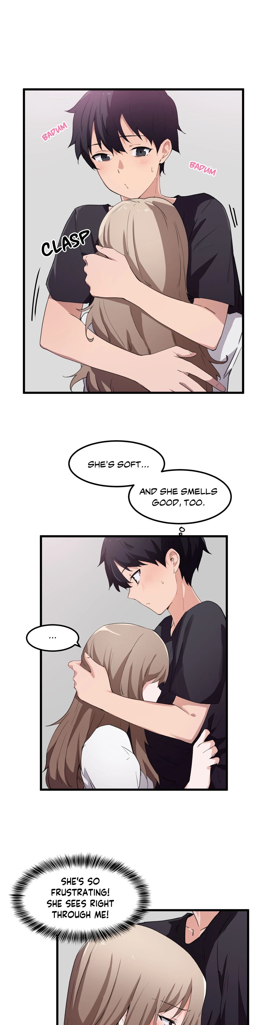 Heart Stealer Chapter 35 image 16