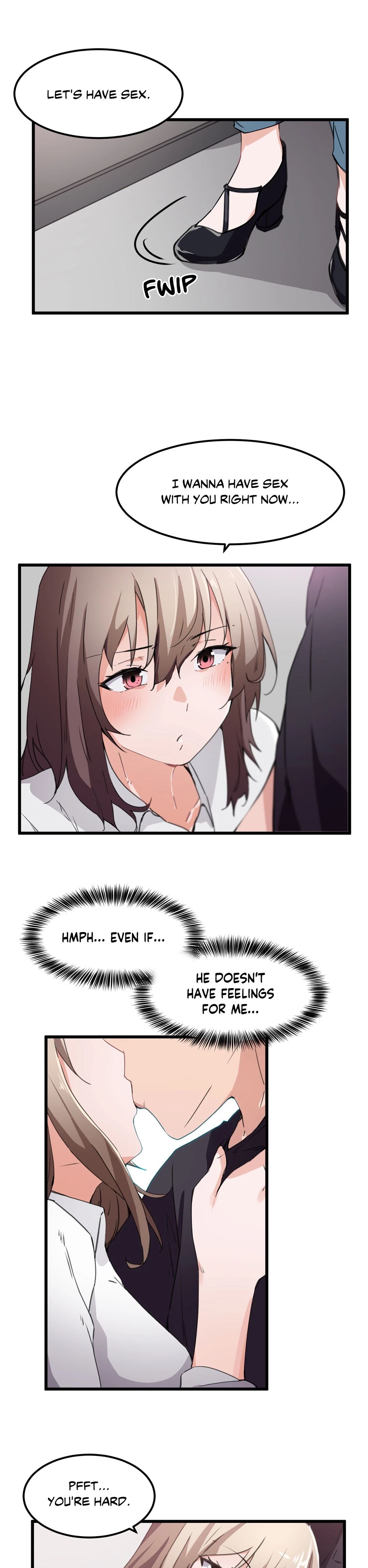 Heart Stealer Chapter 35 image 18
