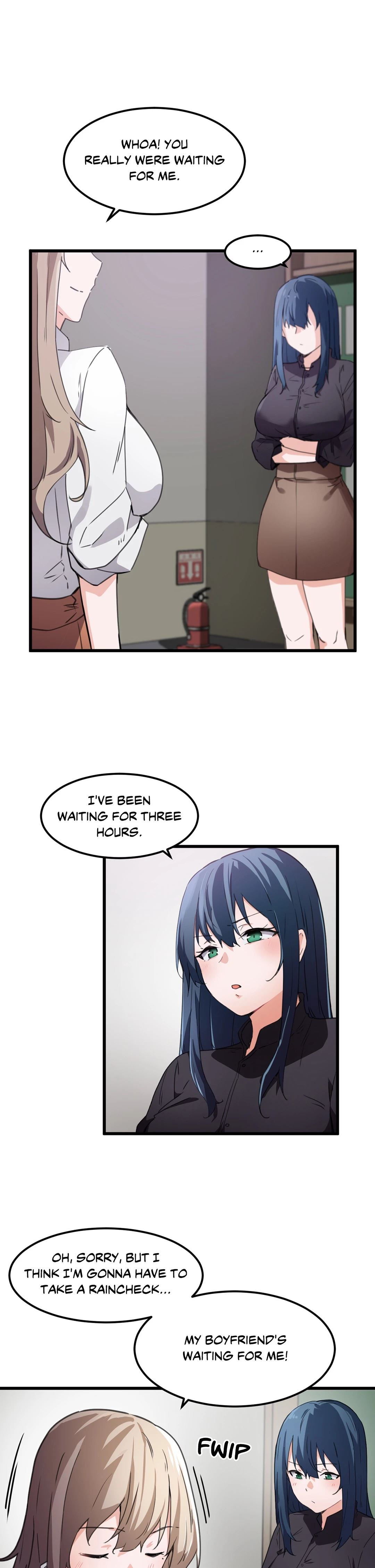 Heart Stealer Chapter 35 image 2
