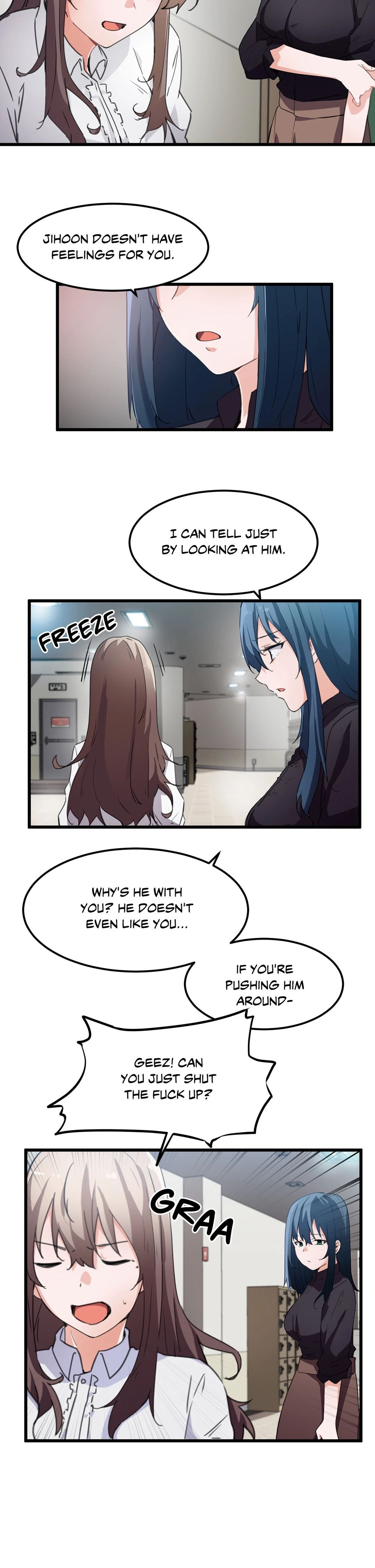 Heart Stealer Chapter 35 image 3