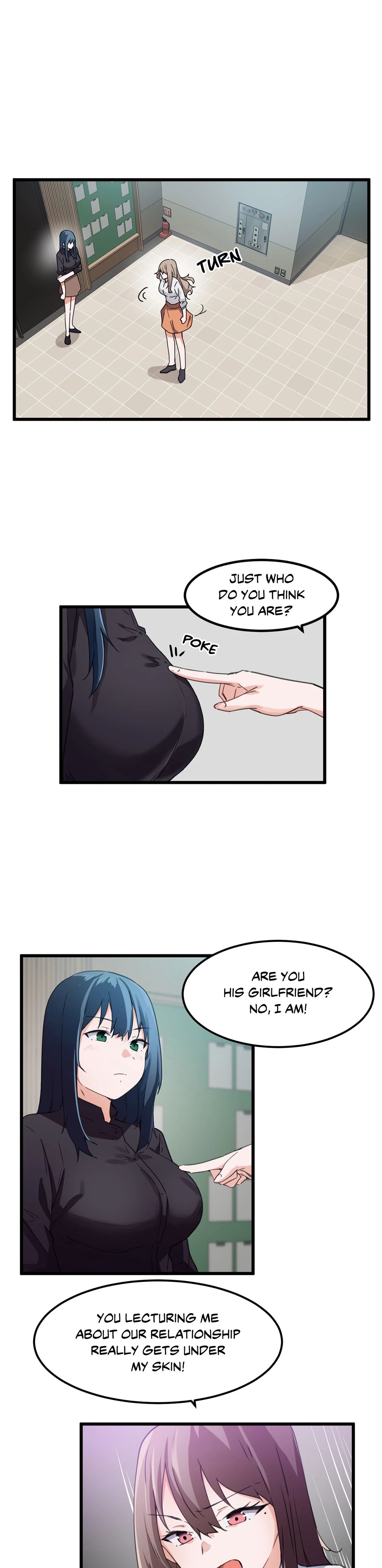 Heart Stealer Chapter 35 image 4
