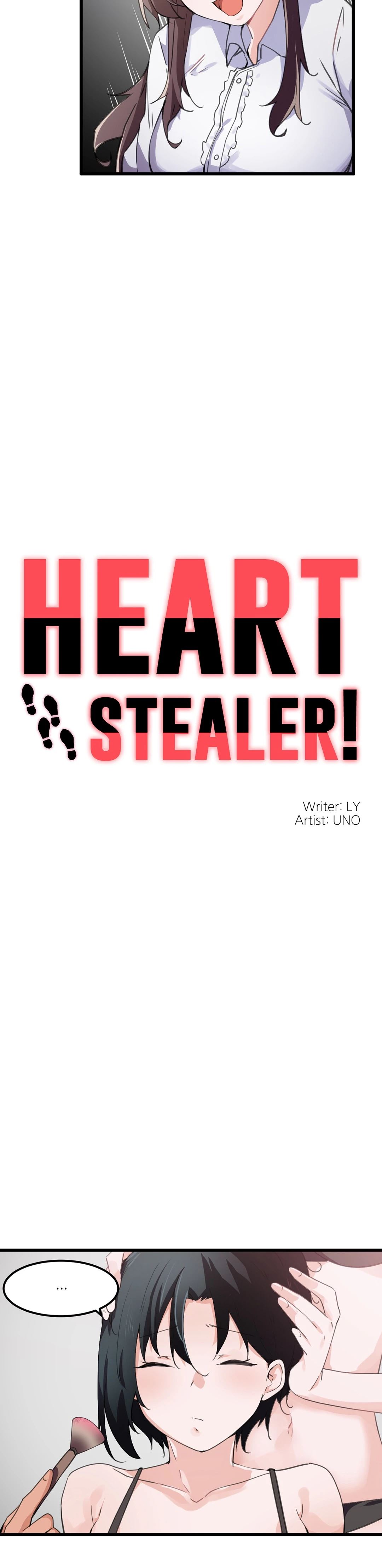 Heart Stealer Chapter 35 image 5
