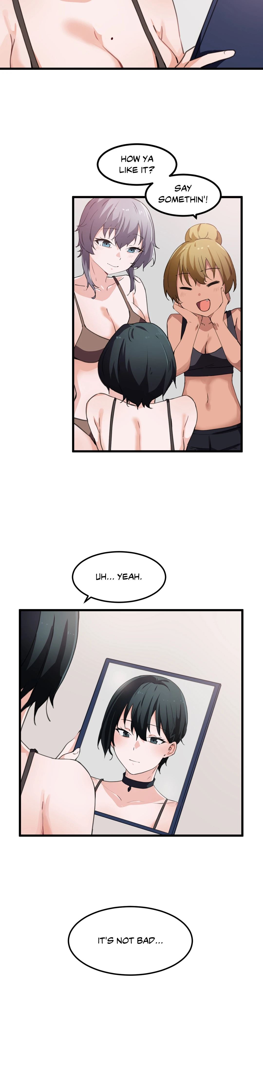 Heart Stealer Chapter 35 image 7
