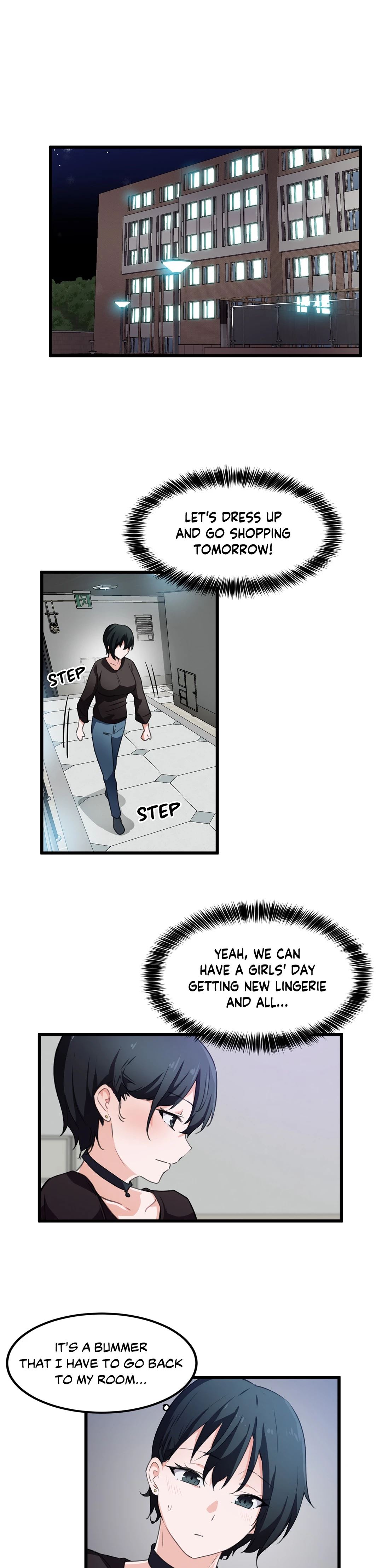 Heart Stealer Chapter 35 image 8