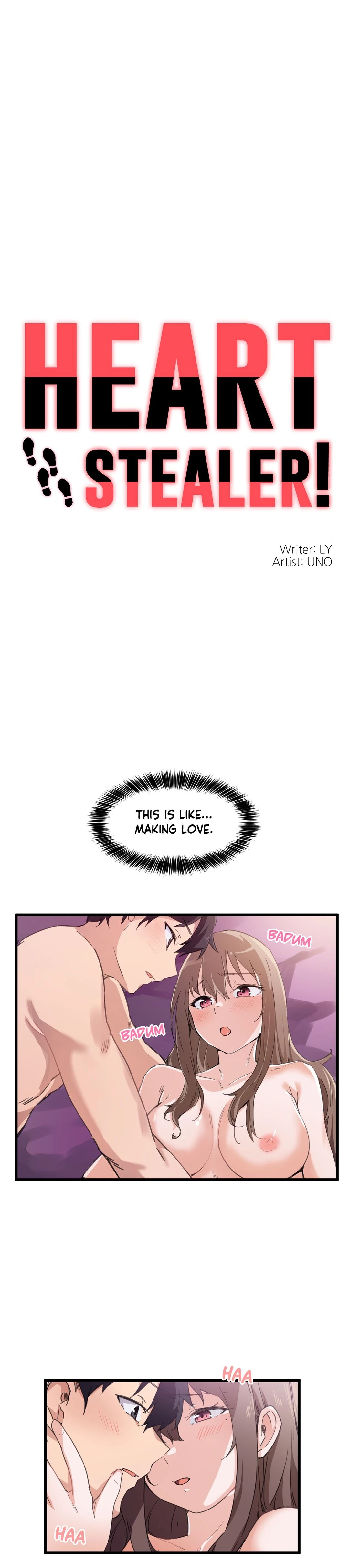 Heart Stealer Chapter 36 image 0