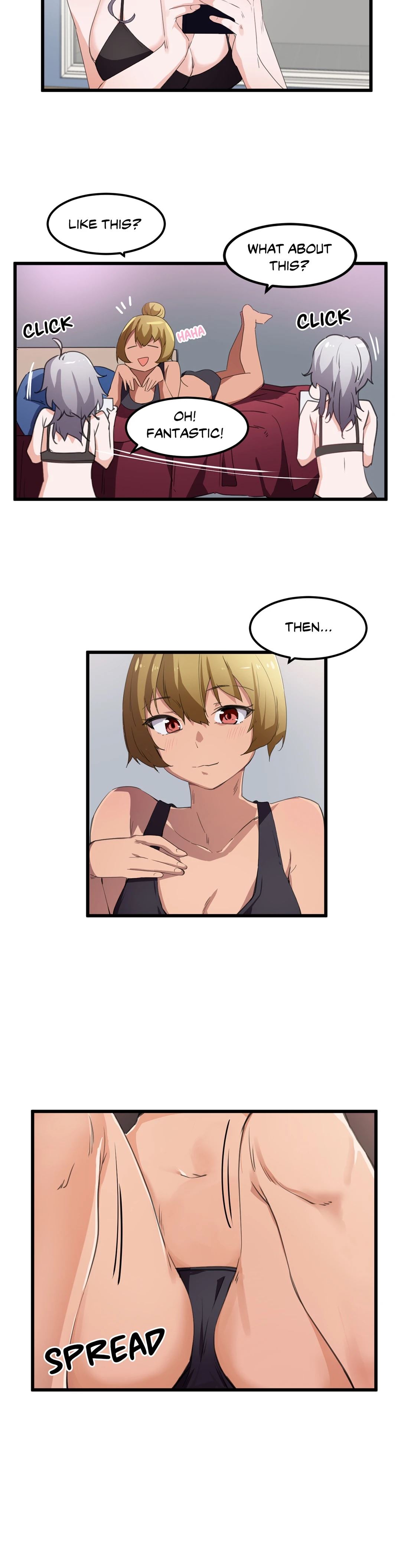 Heart Stealer Chapter 36 image 13