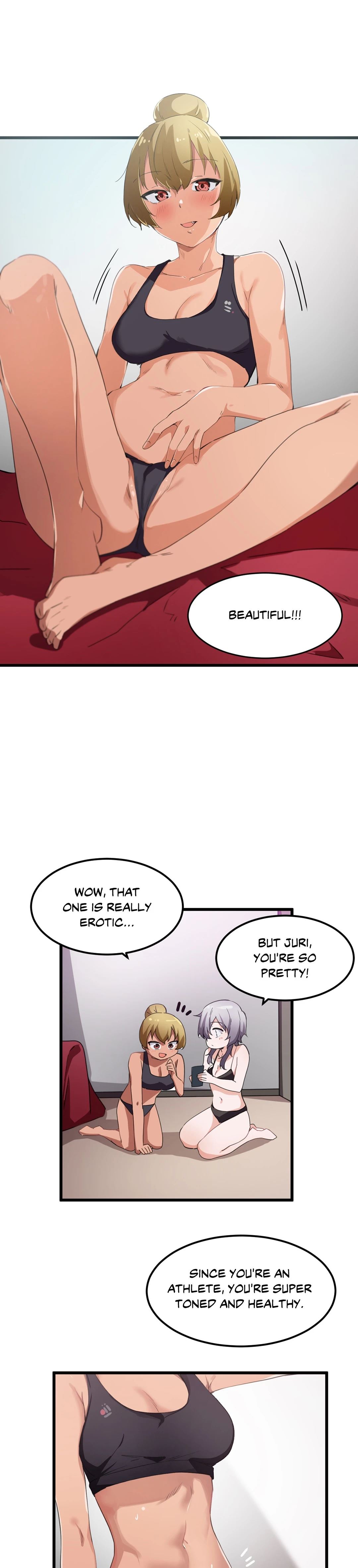 Heart Stealer Chapter 36 image 14