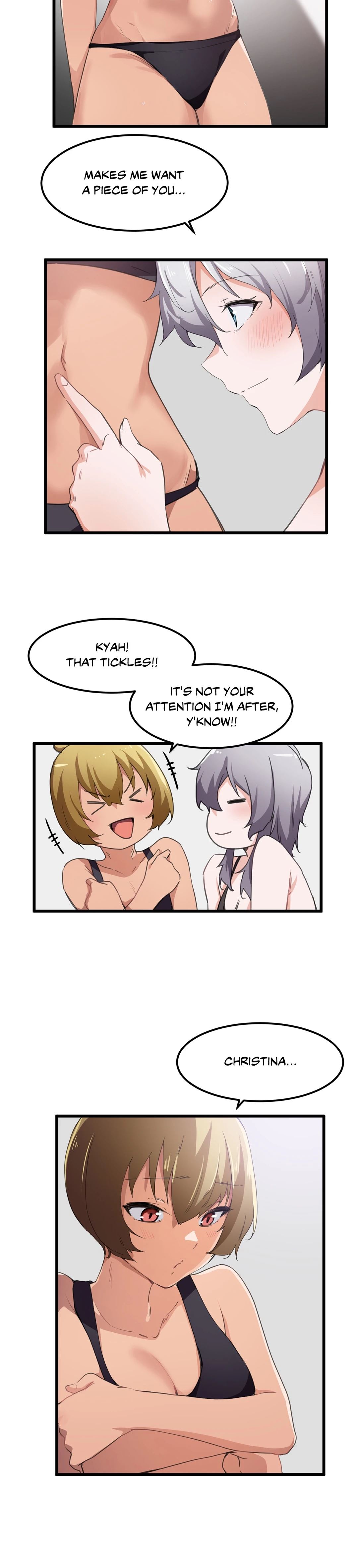 Heart Stealer Chapter 36 image 15