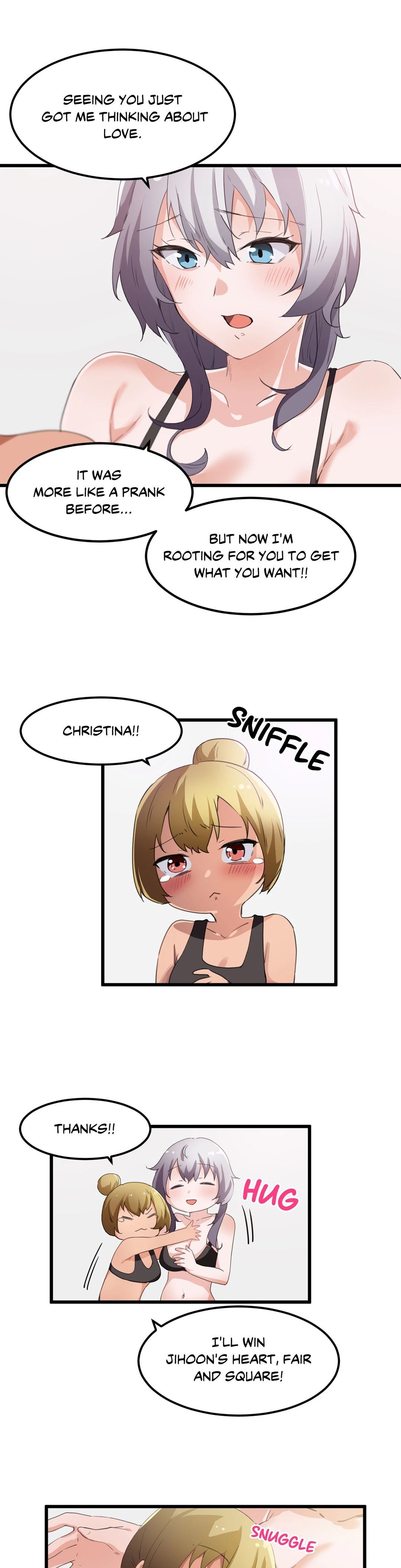 Heart Stealer Chapter 36 image 18