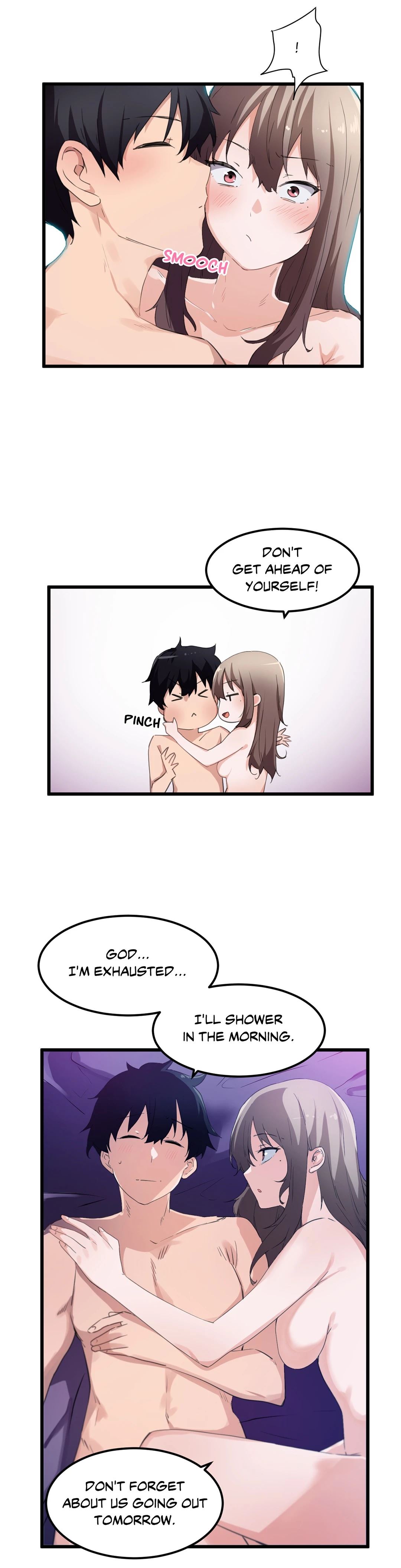 Heart Stealer Chapter 36 image 5