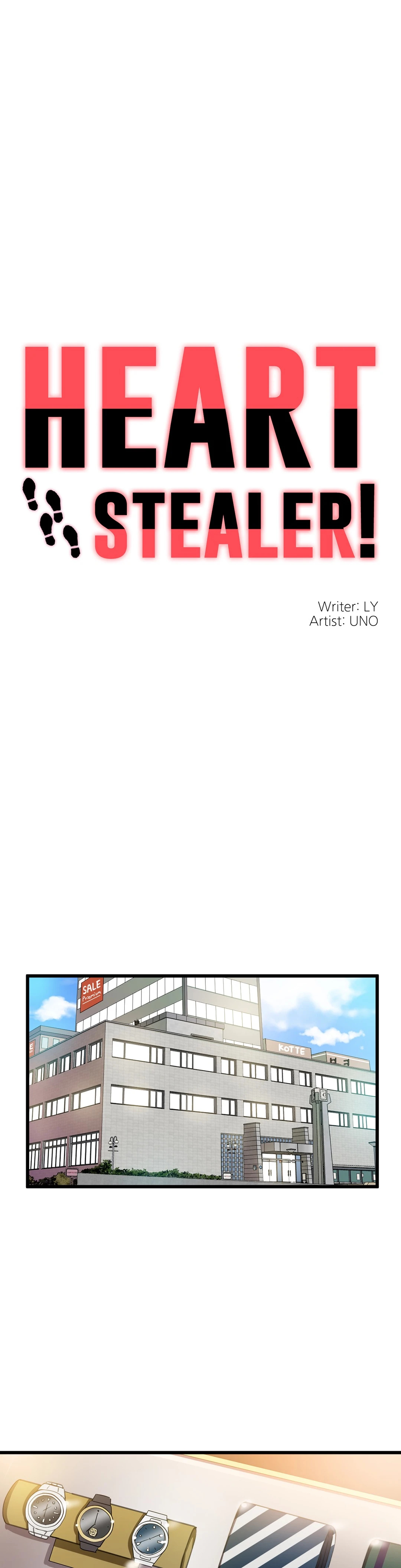 Heart Stealer Chapter 37 image 0