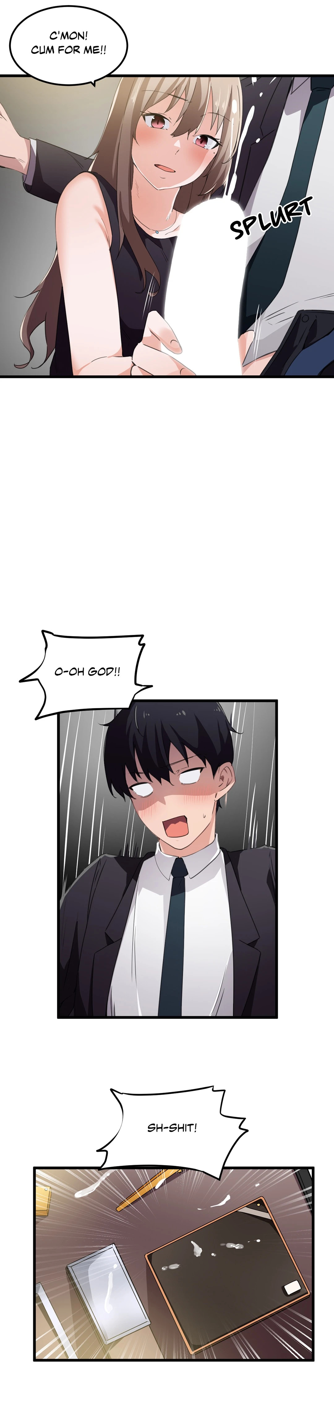 Heart Stealer Chapter 37 image 9