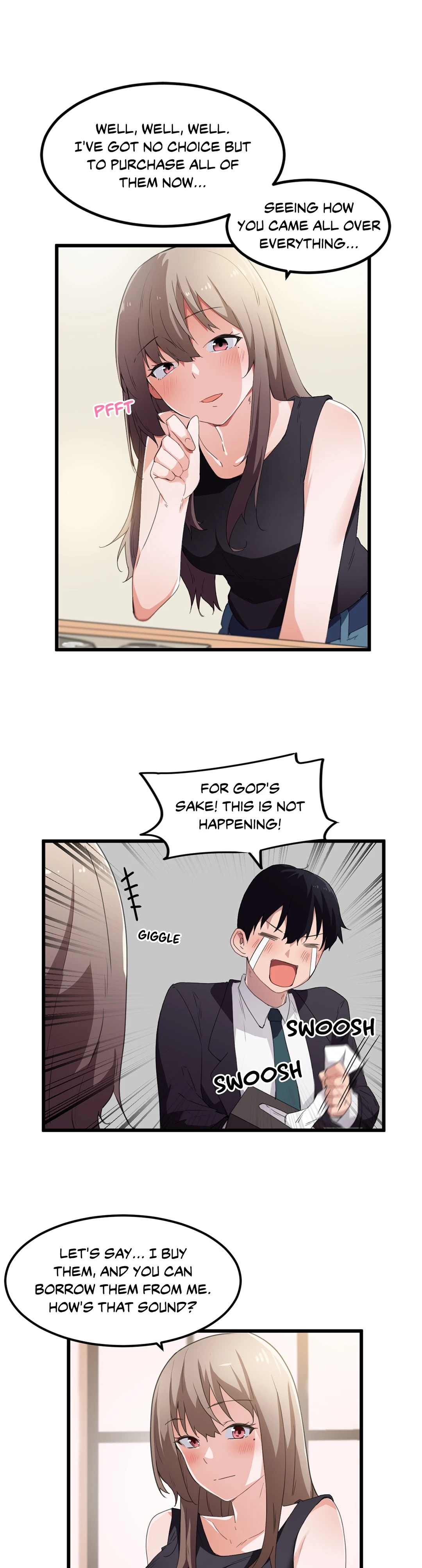 Heart Stealer Chapter 37 image 10
