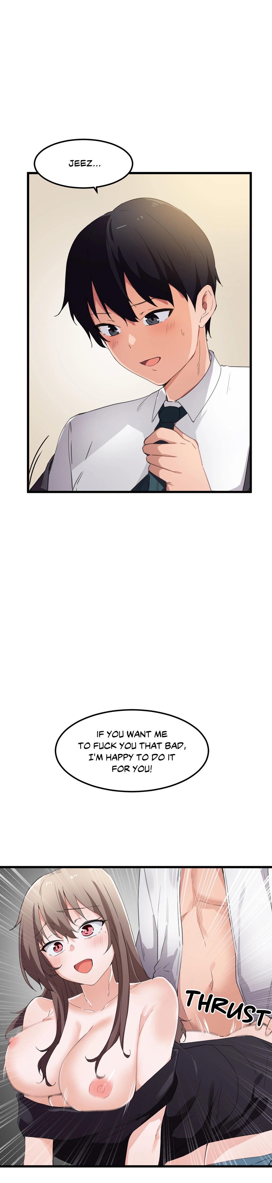 Heart Stealer Chapter 37 image 12