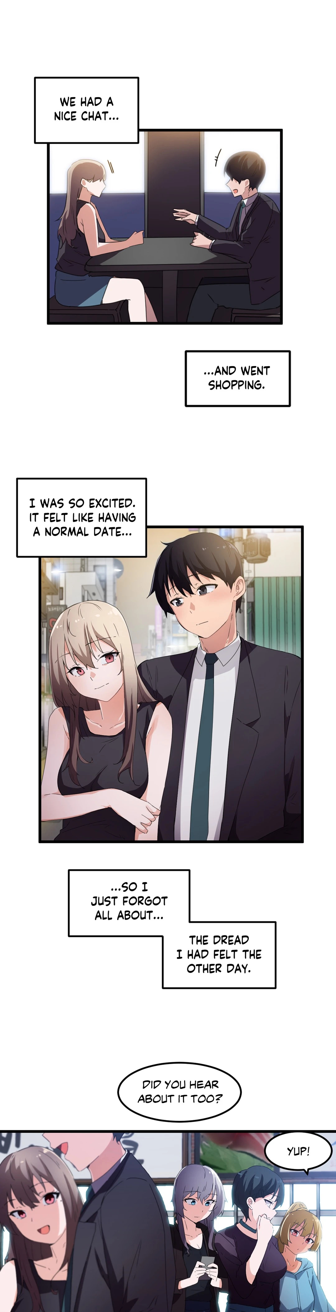 Heart Stealer Chapter 37 image 16