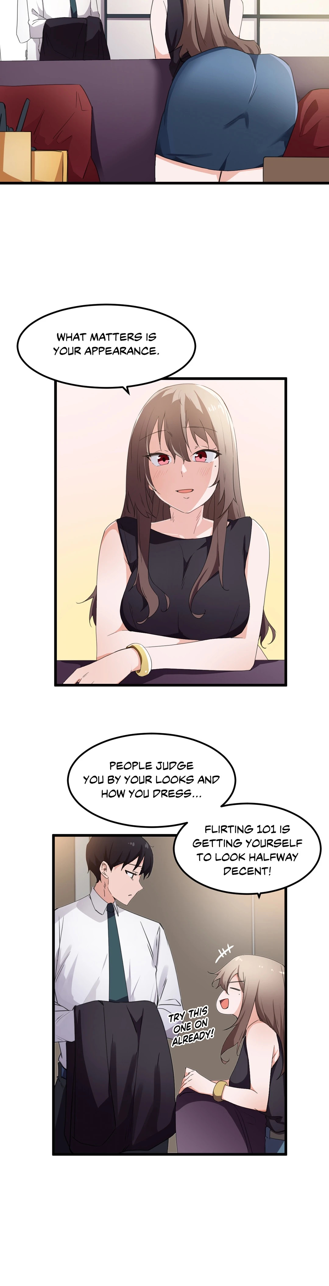 Heart Stealer Chapter 37 image 3