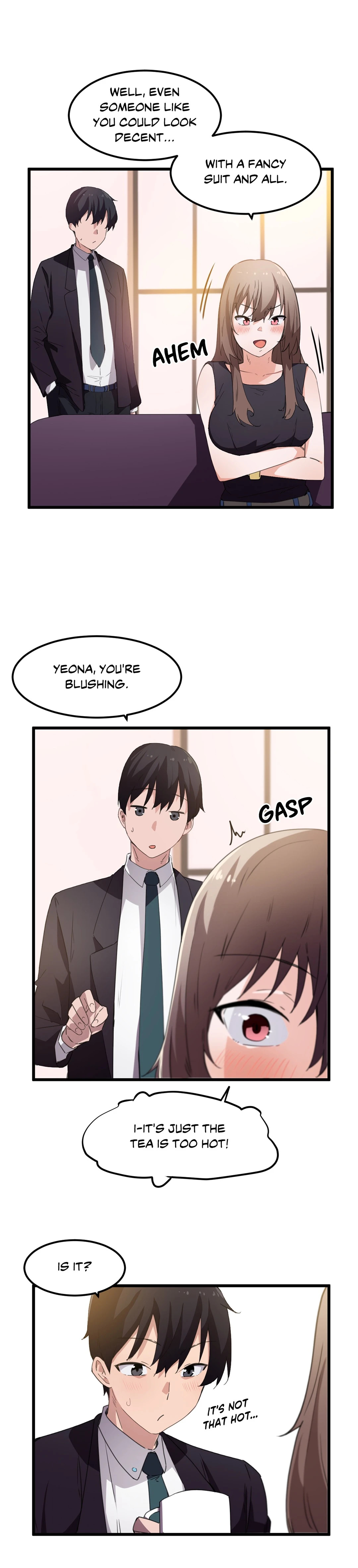 Heart Stealer Chapter 37 image 5