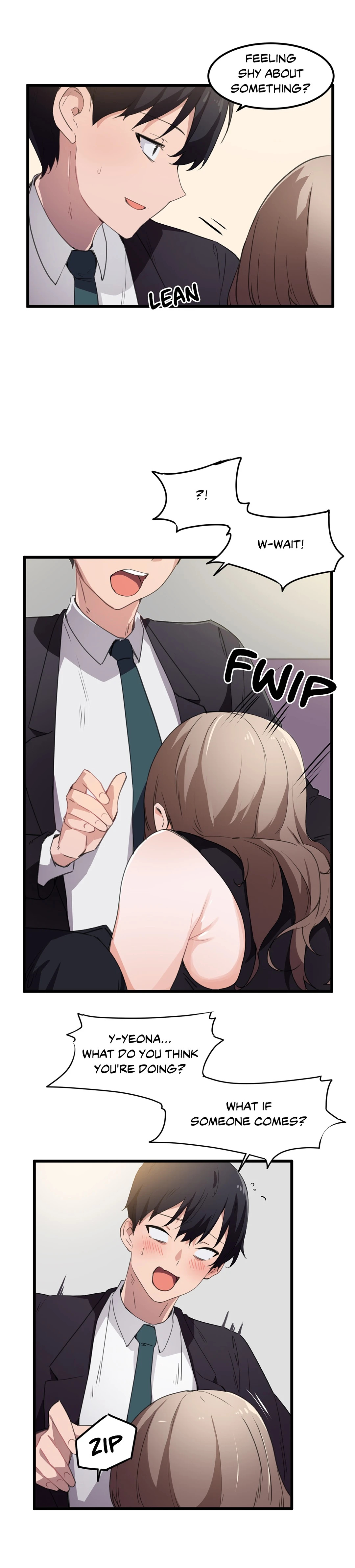 Heart Stealer Chapter 37 image 6