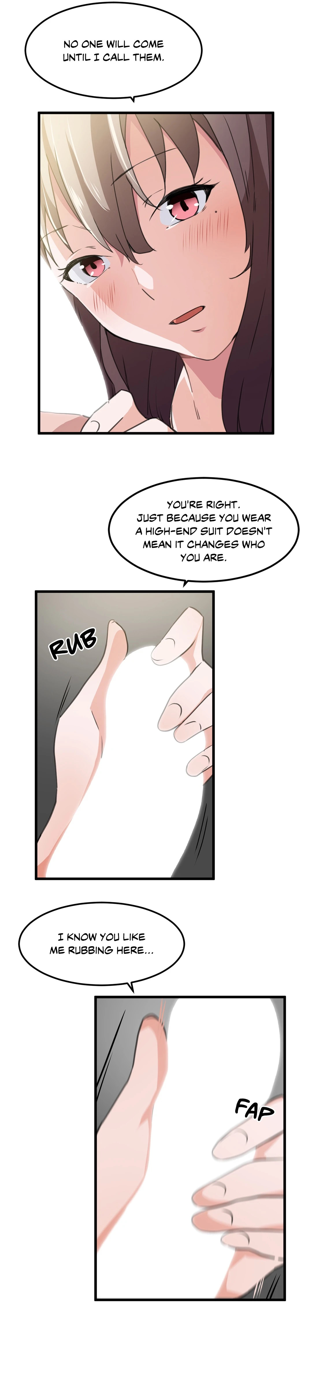 Heart Stealer Chapter 37 image 7