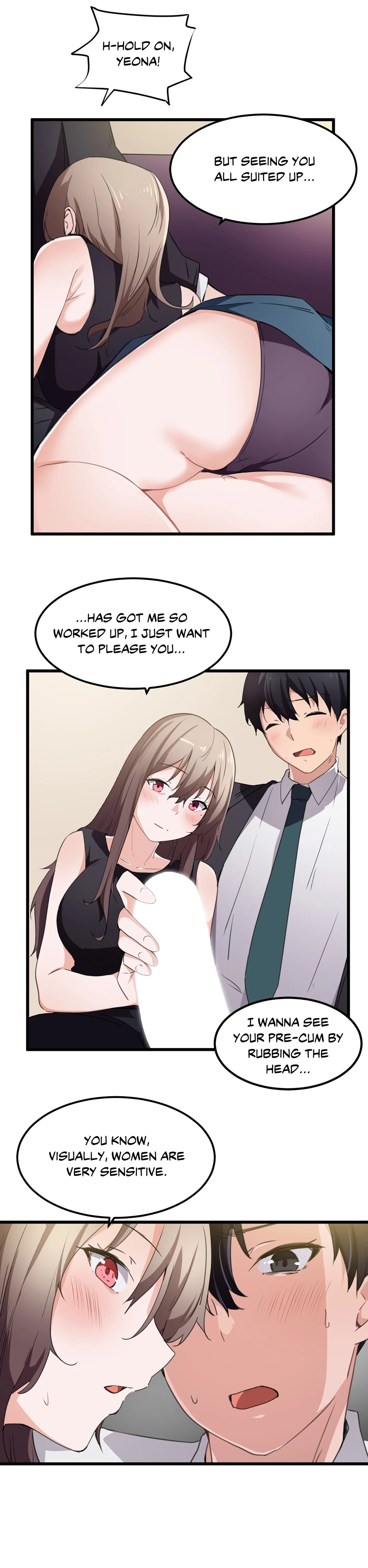 Heart Stealer Chapter 37 image 8