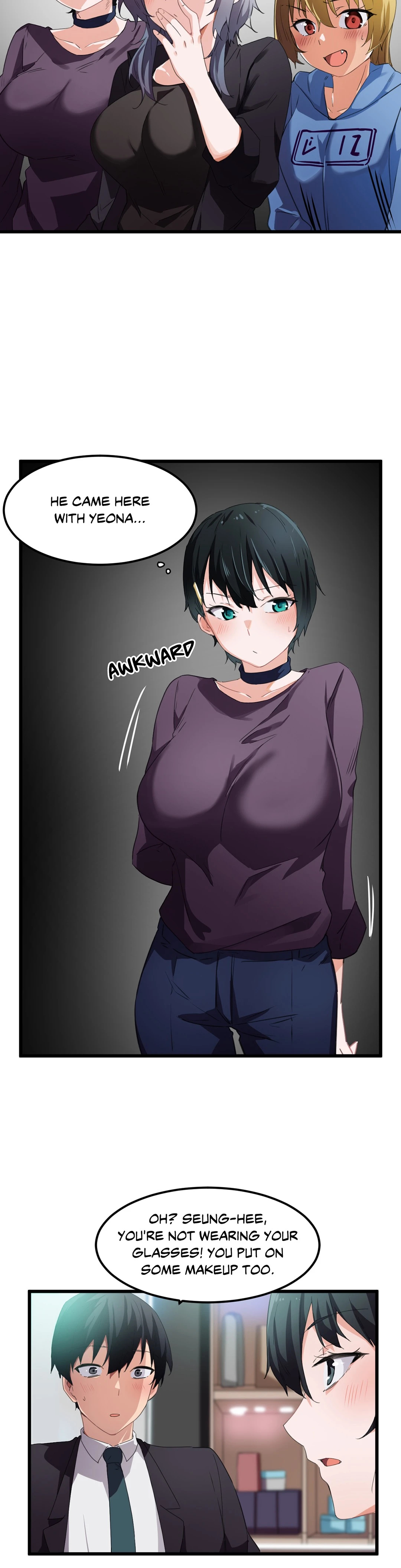 Heart Stealer Chapter 38 image 9