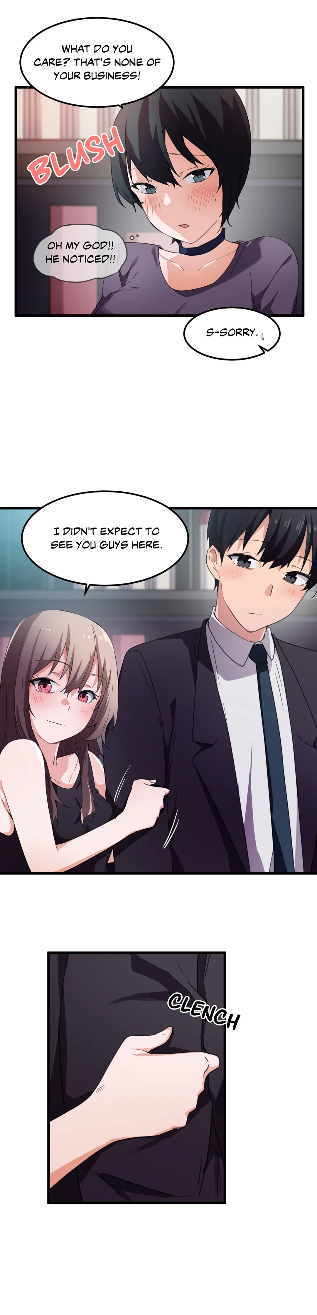 Heart Stealer Chapter 38 image 10