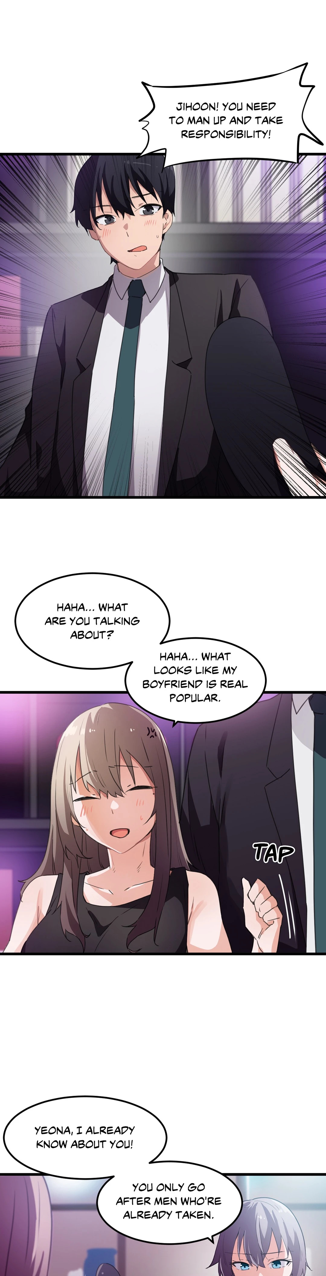 Heart Stealer Chapter 38 image 12