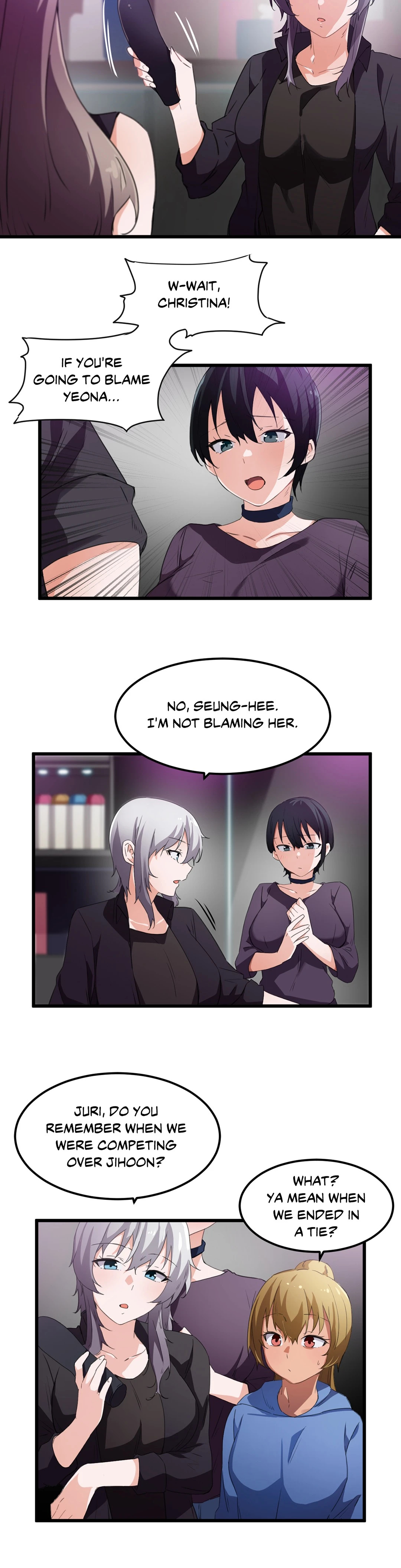 Heart Stealer Chapter 38 image 13