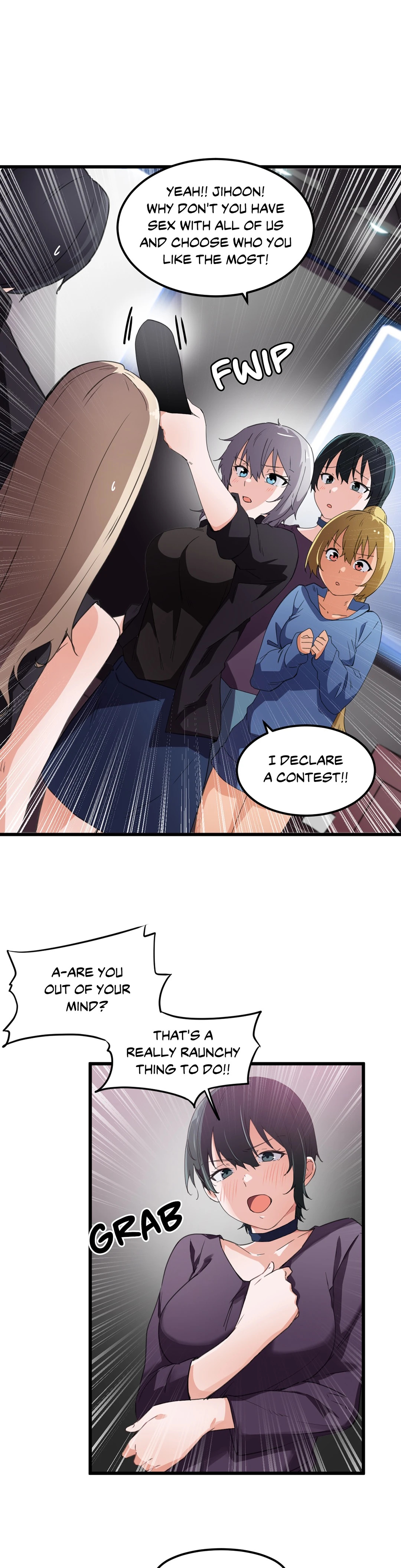 Heart Stealer Chapter 38 image 14